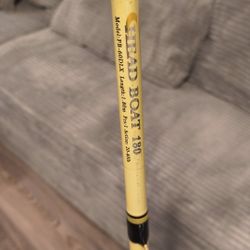Gull Fishing Reels "Head Boat" Series fishing rod
