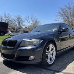 2009 BMW 335i