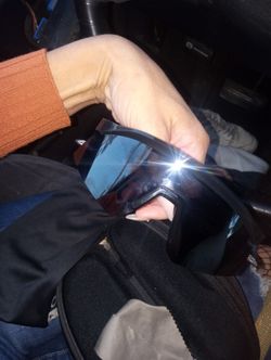 Oakley Glasses