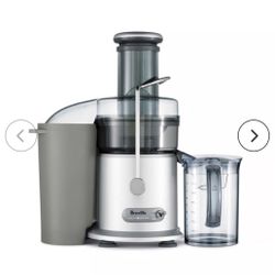 Breville Juice Fountain Plus