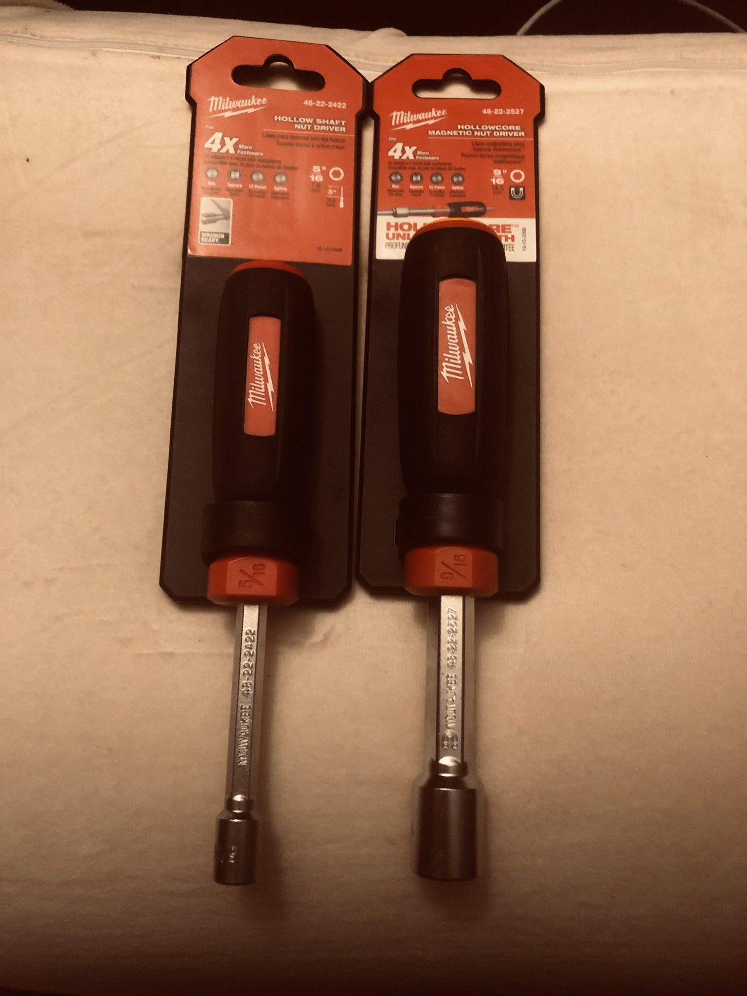 Brand New Milwaukee tools