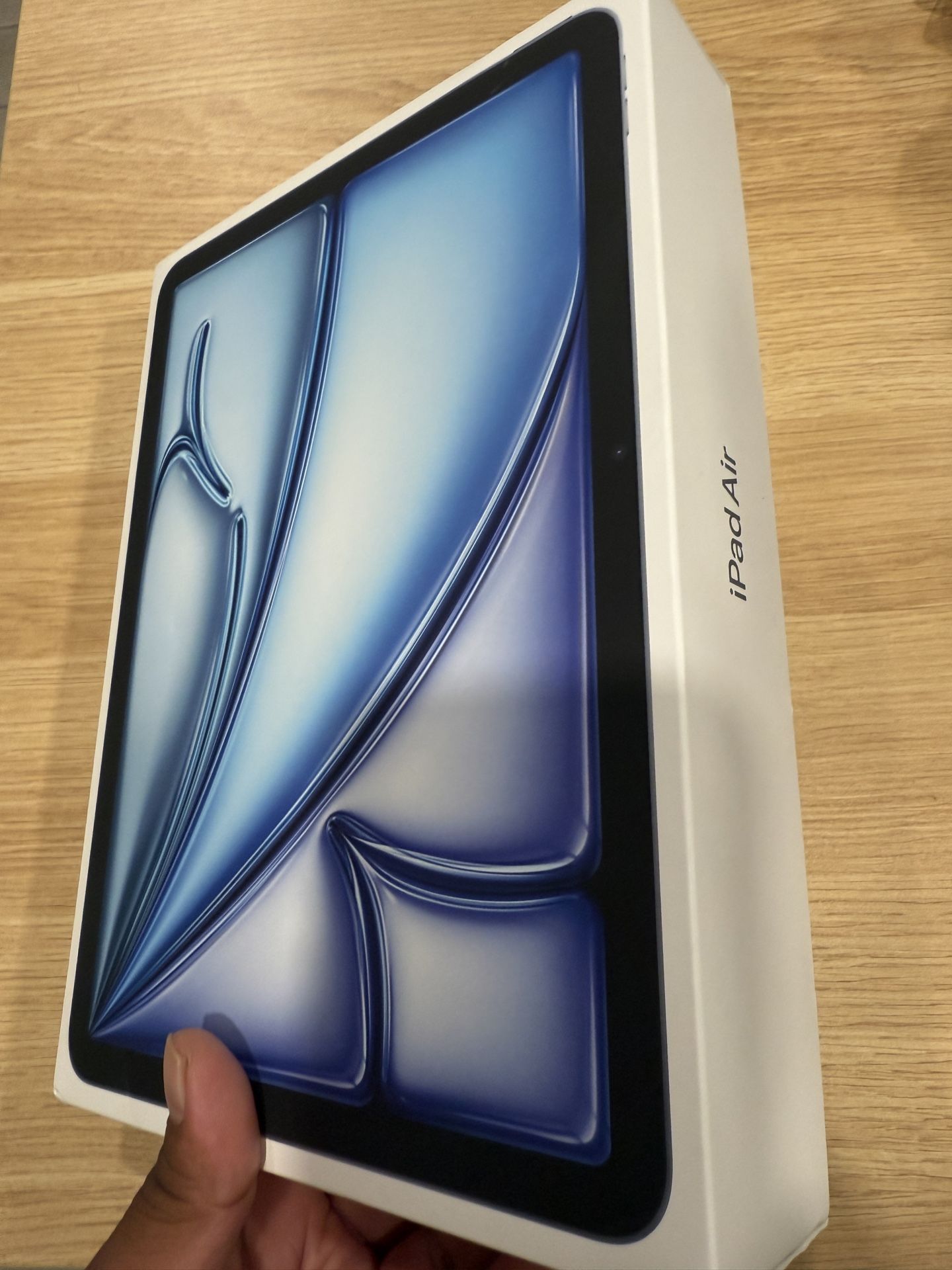 iPad Air M3 (2025)