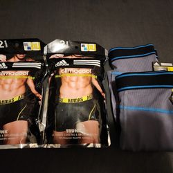Adidas Underwear Bundle