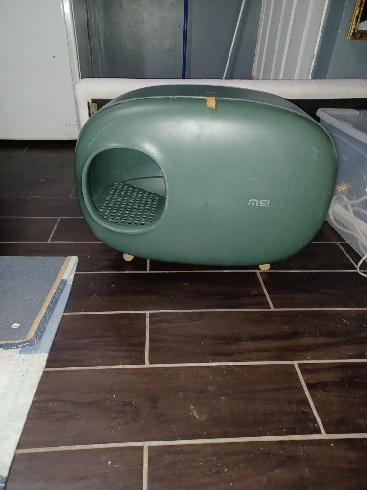 Makesure Cat Litter Box