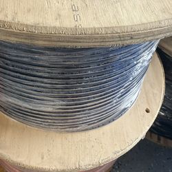 #3 500ft THHN Single Stranded Copper Wire New 