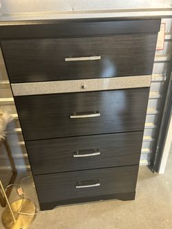 Tall Dresser