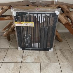 Baby gate