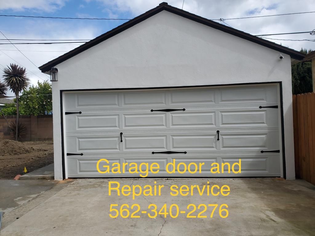 Garage Door