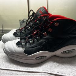 Reebok Question sz 11.5
