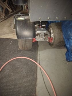 Trike scooter for parts
