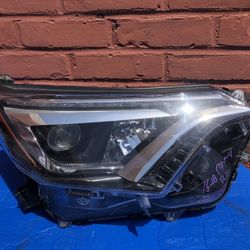 2016-2018 Toyota RAV4 Headlight Led Right Side