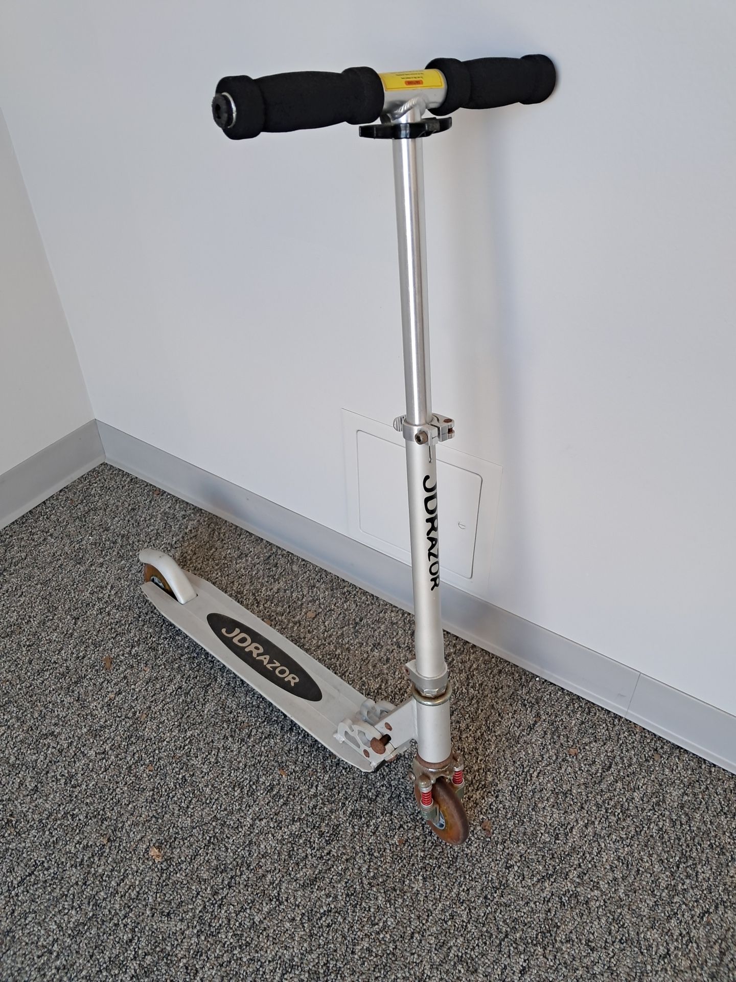 JD Razor Scooter