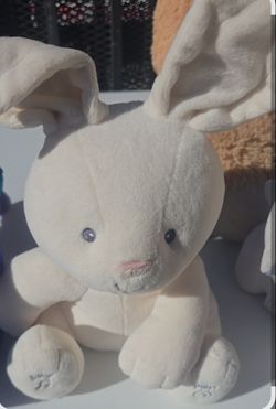 Bunny Animated Plush
