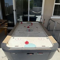 Free Air Hockey Table