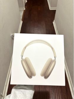 AirPod Max Starlight GEN 2