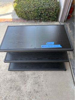 TV stand