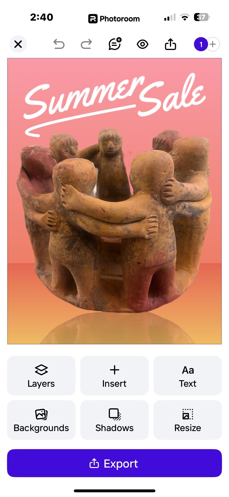 Mexican Friendship Candle Holder