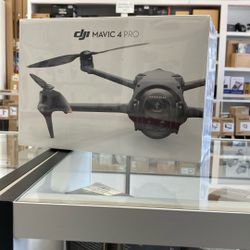 DJI Mavic 4 Pro w/ RC 2 Remote