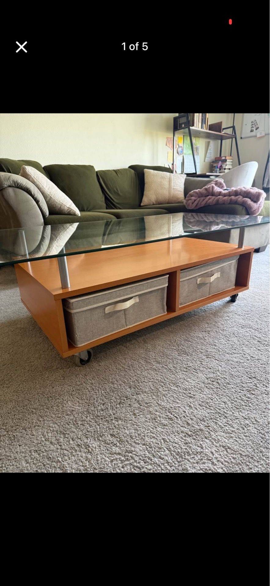 Coffee table