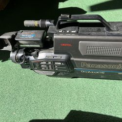 Panasonic OmniMovie HQ