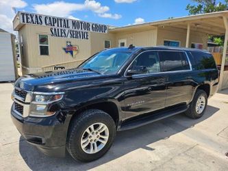 2018 Chevrolet Suburban