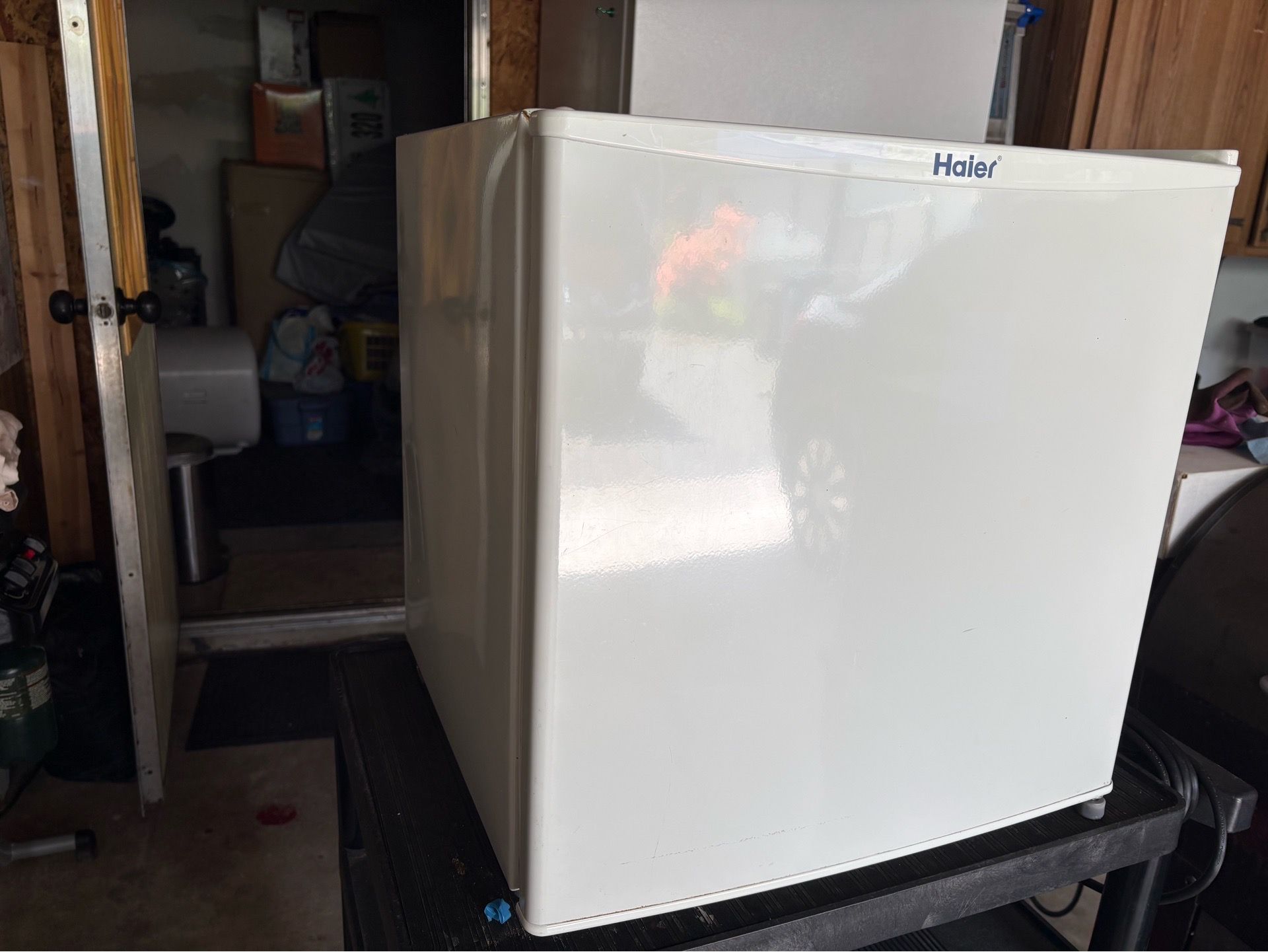 Haier Mini Fridge
