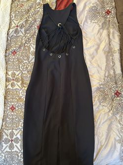 Forever 21 Black Dress Size Small 