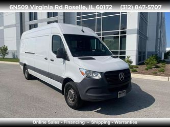 2023 Mercedes-Benz Sprinter 2500 Cargo