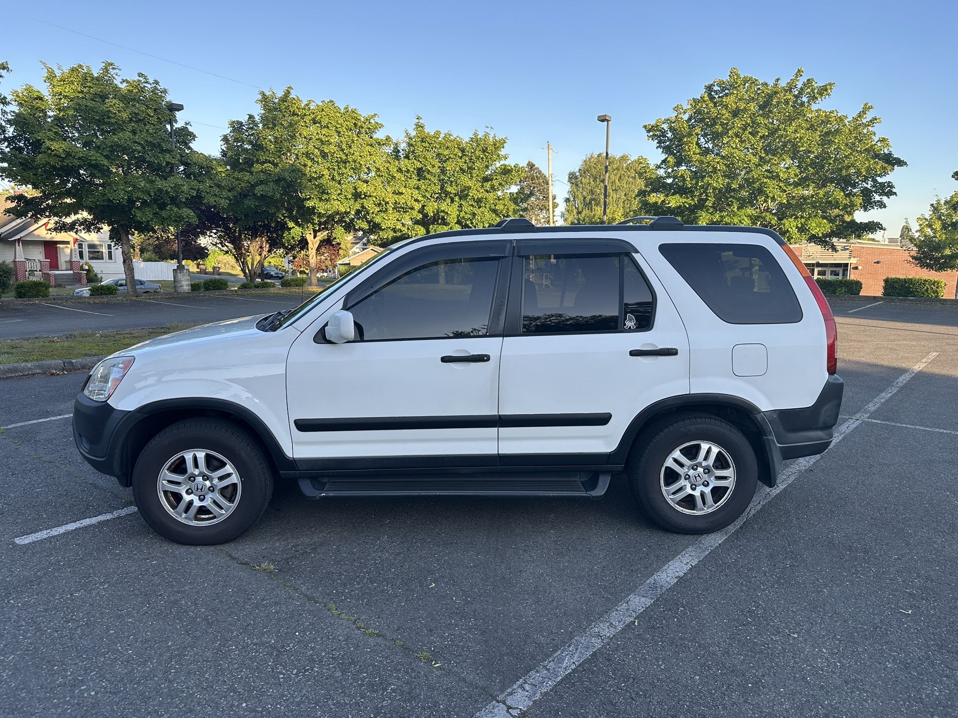 2004 Honda Cr-v