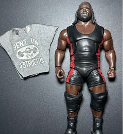 WWE Elite 26 Mark Henry