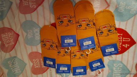 Lot of socks