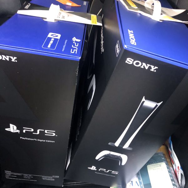 Two Ps5s for Sale in Marrero, LA - OfferUp