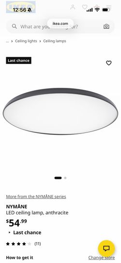 IKEA lights