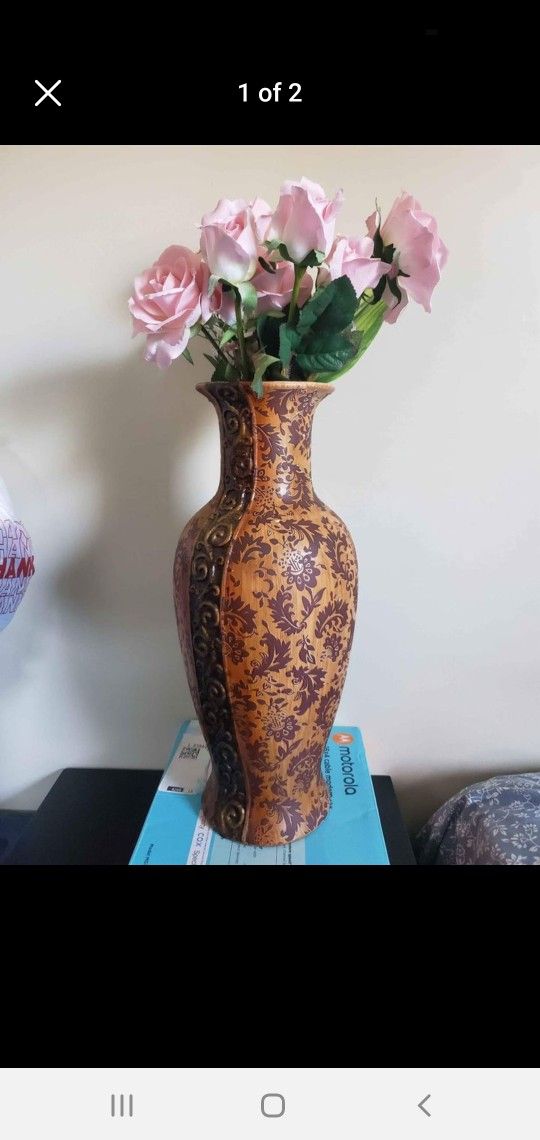 Flower Vase 