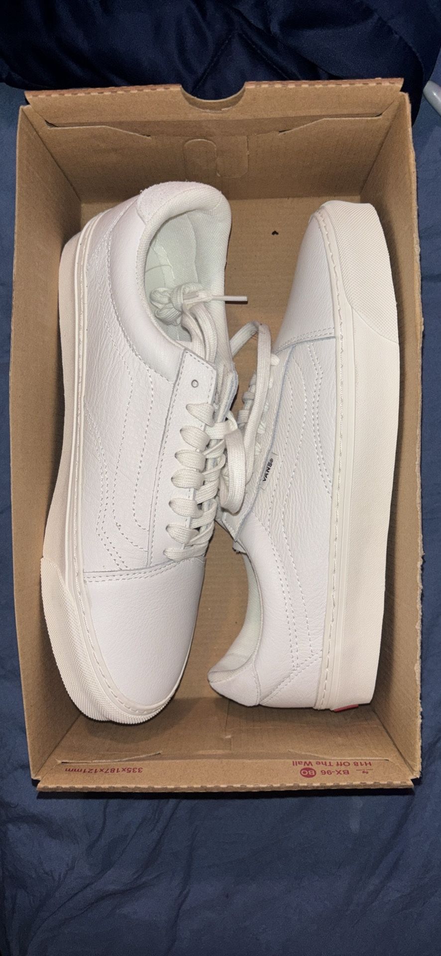 vans 9.5 men