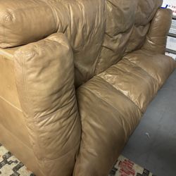 Free- Couch, Loveseat, Chair & Ottoman  