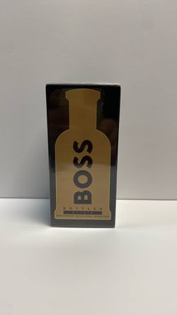 Boss bottled elixir