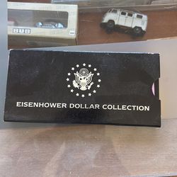 Eisenhower Dollar Collection