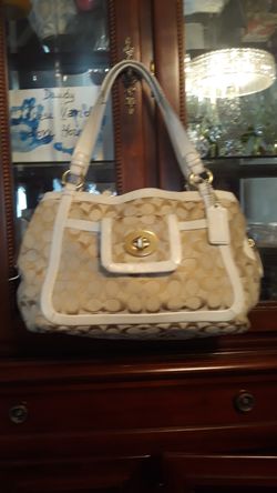 Coach purse