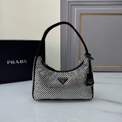 PRADA women's handbag
