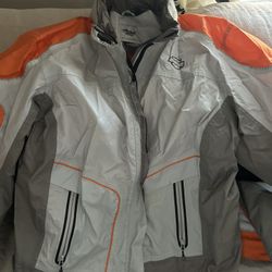 Harley Davidson Rain Set 