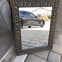 Vintage Mirror 18x24