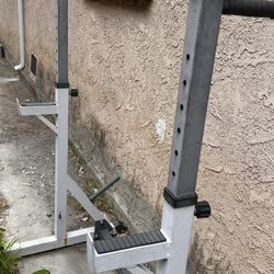 Squat Rack