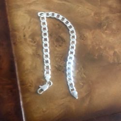 Sterling Silver 925 Bracelet $25