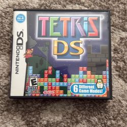 Tetris Ds