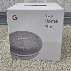 Google Home Mini 
