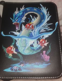 sexy girl cards in binder