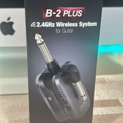 Wireless Guitar Cables