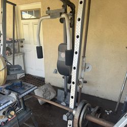 Marcy Workout Equipment 
