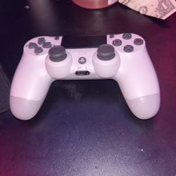 PS4 Controller With Home Made Trigger Stopper